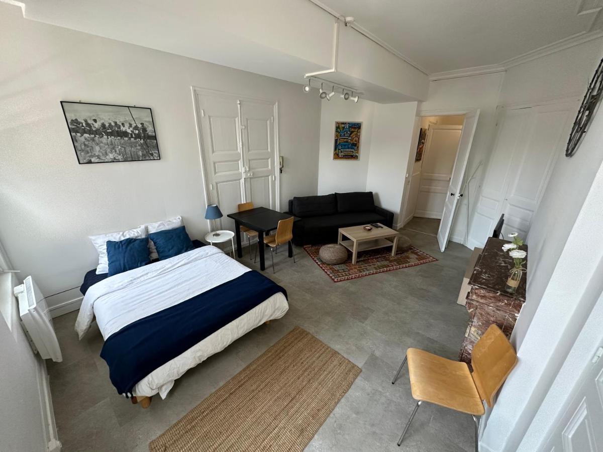 Appartement Grand Cordier Rouen Dış mekan fotoğraf
